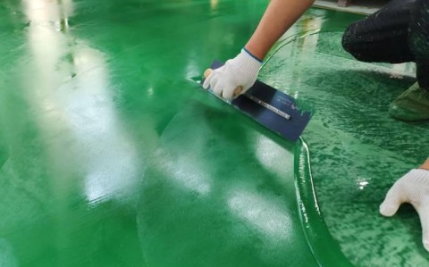 祁东什么是VEF地坪,VEF地坪厂家