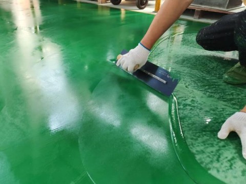 祁东什么是VEF地坪,VEF地坪厂家