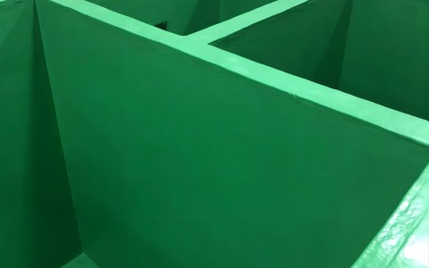 祁东防腐水池，水池防腐防渗怎么做，防腐水池施工厂家