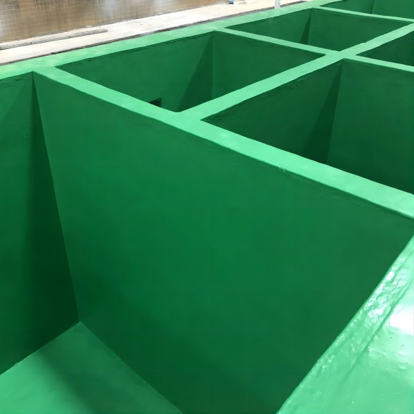 祁东防腐水池，水池防腐防渗怎么做，防腐水池施工厂家