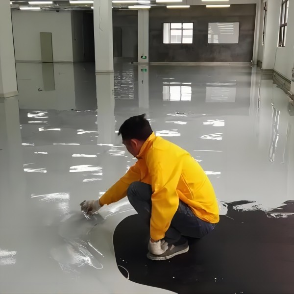 祁东防腐防静电地坪,防腐防静电自流平地坪